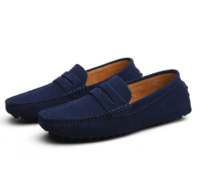 Hugo Men's Leather Loafers