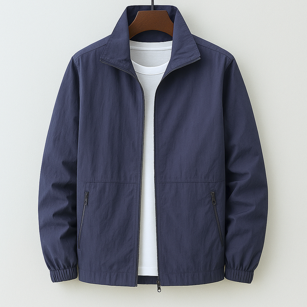 Lightweight Parka Coat