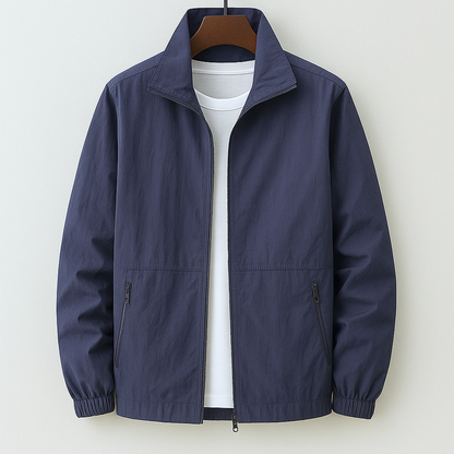 Lightweight Parka Coat