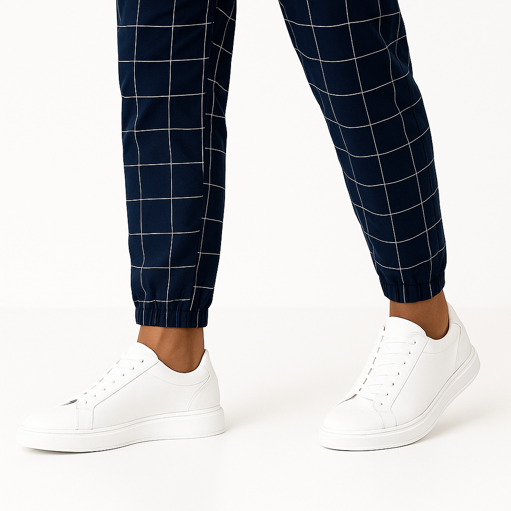 Urban Men's Gridline Pants