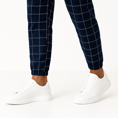 Urban Men's Gridline Pants
