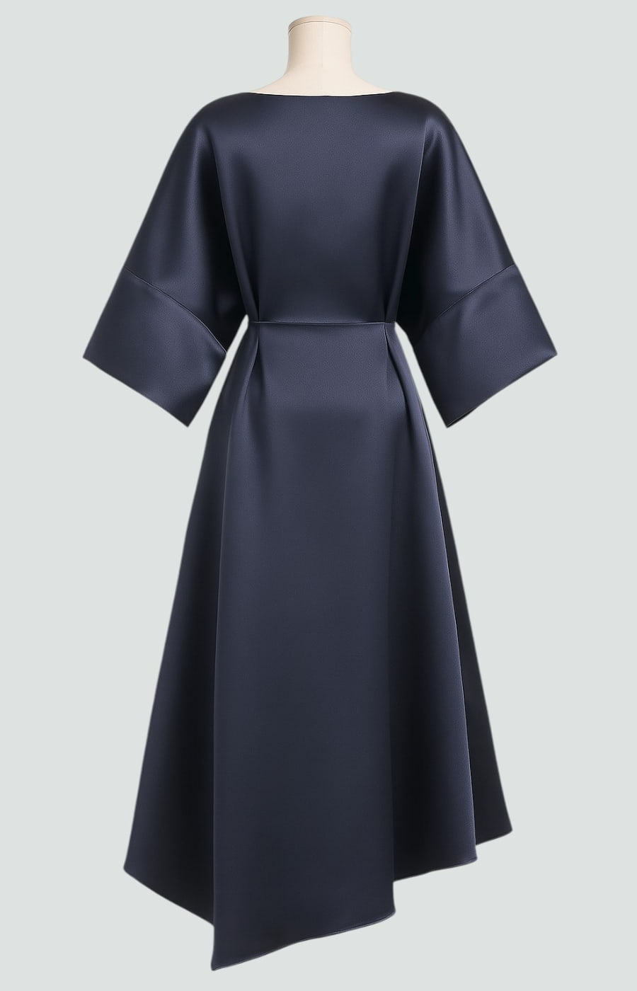 Women's Bell Sleeve Wrap Dress