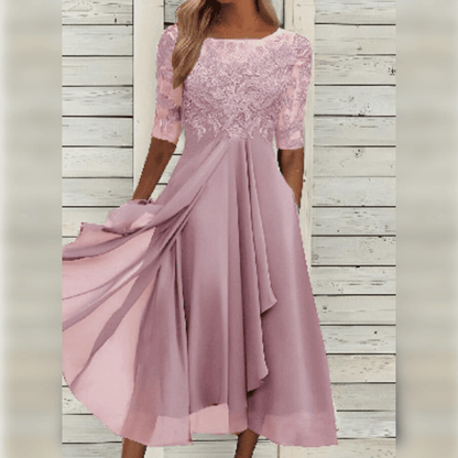 Women's Midi Dress Casual Wear