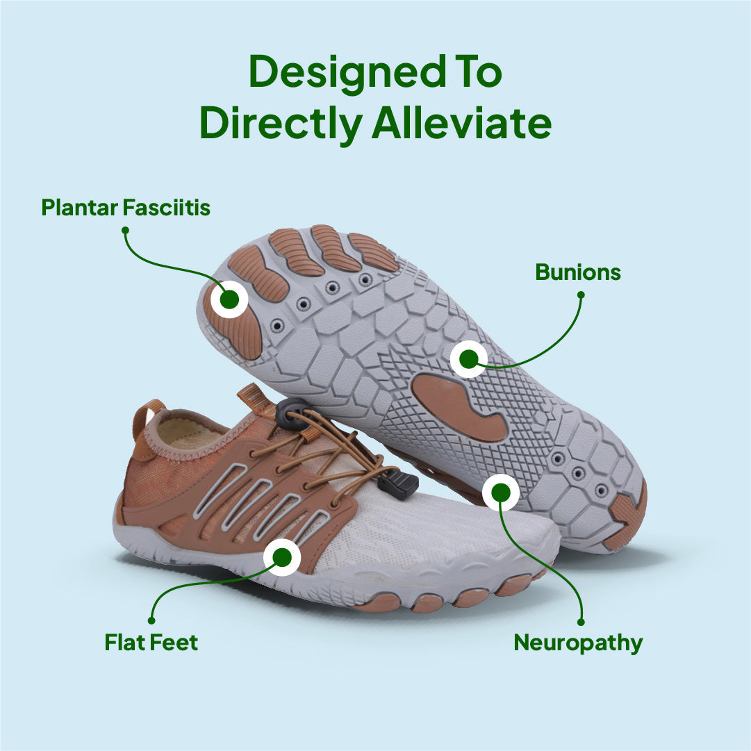 VibreMode Men's Lightweight Comfort Shoes