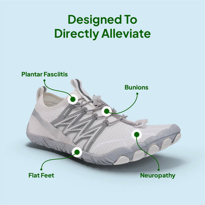 VibreMode Pro Men's GripTech Comfort Shoes