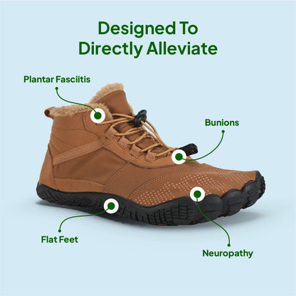 VibreMode Pro VistaFlex Mens Comfort Walking Shoes