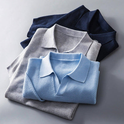 Classic Luxury Polo Shirt