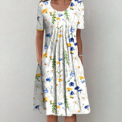 Women's Cotton Dress