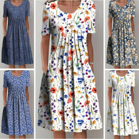 Women's Cotton Dress