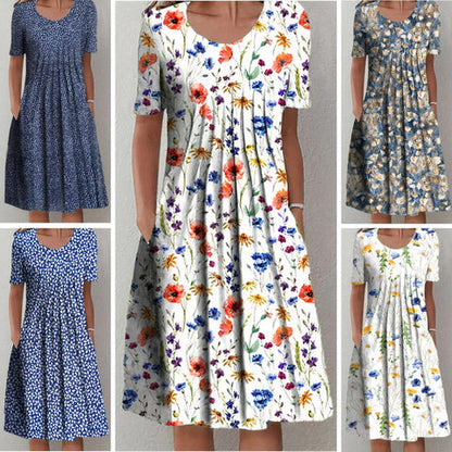 Women's Cotton Dress