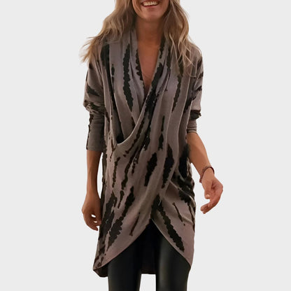 Women's V-Neck Tunic Comfortable