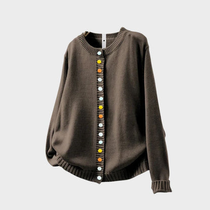 Soft Cozy Open Front Cardigan