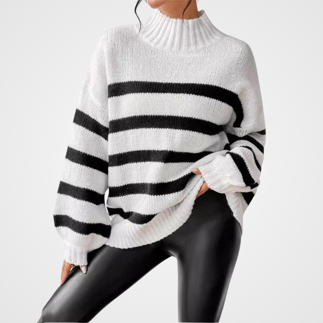 Women's Striped Sweater