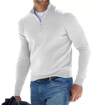 Men's Zip Sweater Fleece