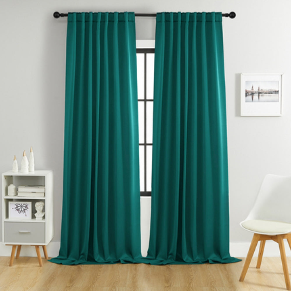 Blackout Thermal Curtains Elegant Design
