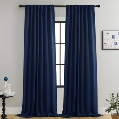 Blackout Thermal Curtains Elegant Design