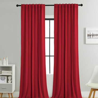 Blackout Thermal Curtains Elegant Design