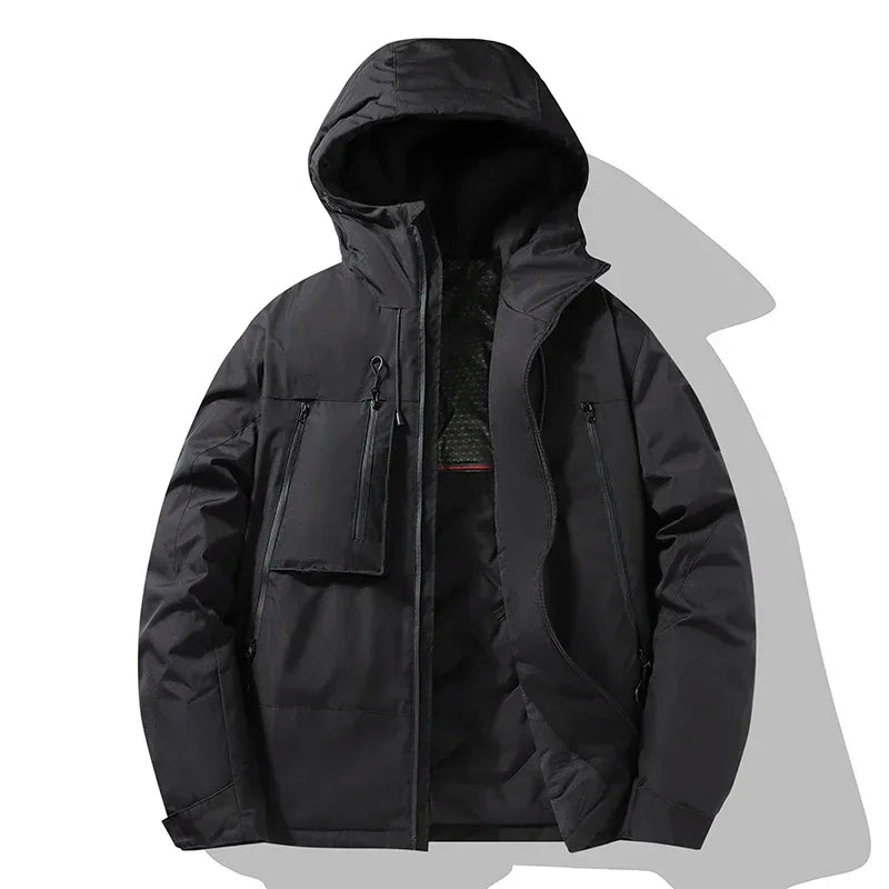 Nordex Graphene Insulated Windproof Jacket Caliboot