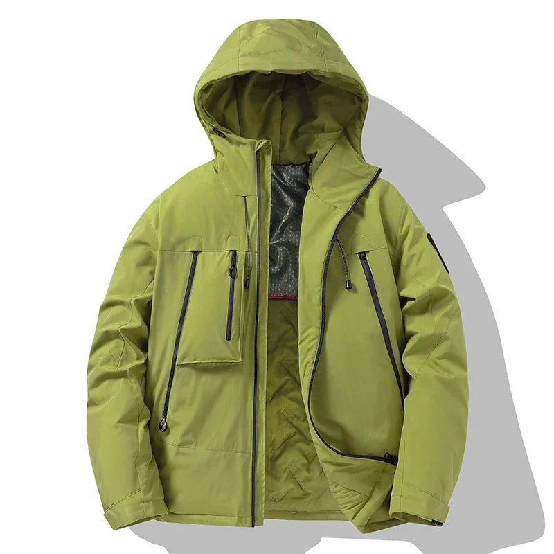 Nordex Graphene Insulated Windproof Jacket Caliboot