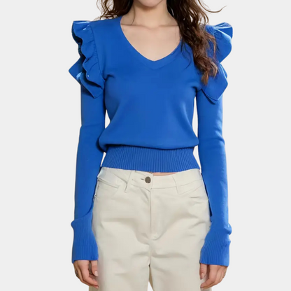 Giulietta Women's Casual Sweater - VibreMode