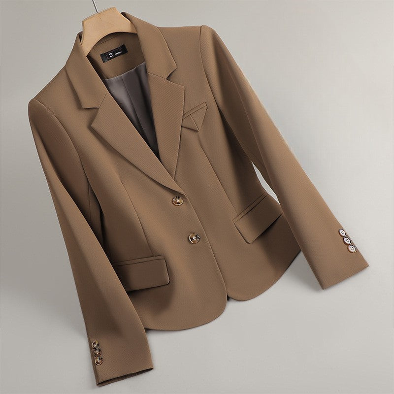 Linda Two-Button Blazer - Jack Hafford