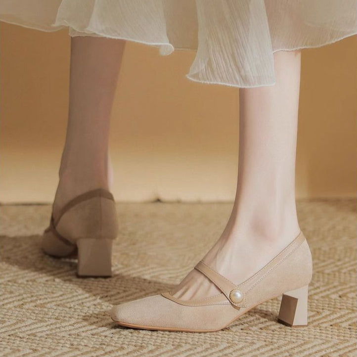 Comfortable Women's Pumps