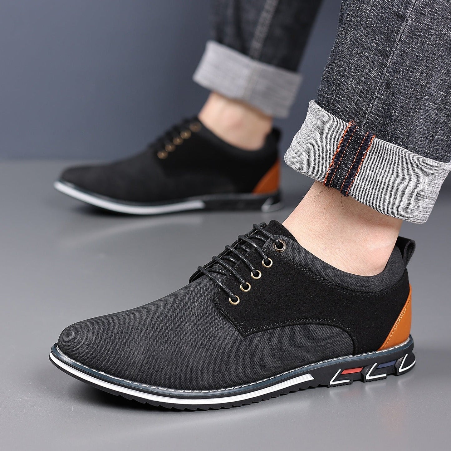 Comfortable Gildan Sneakers