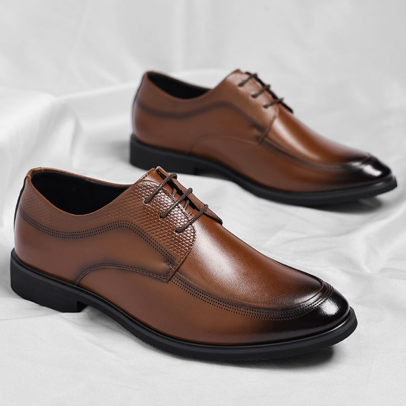 Luxury Genuine Leather Footwear