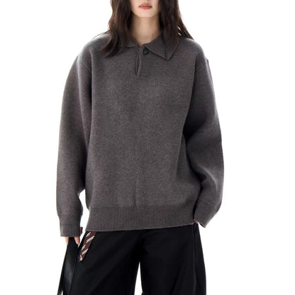Ashbury Women's Knit Sweater - VibreMode
