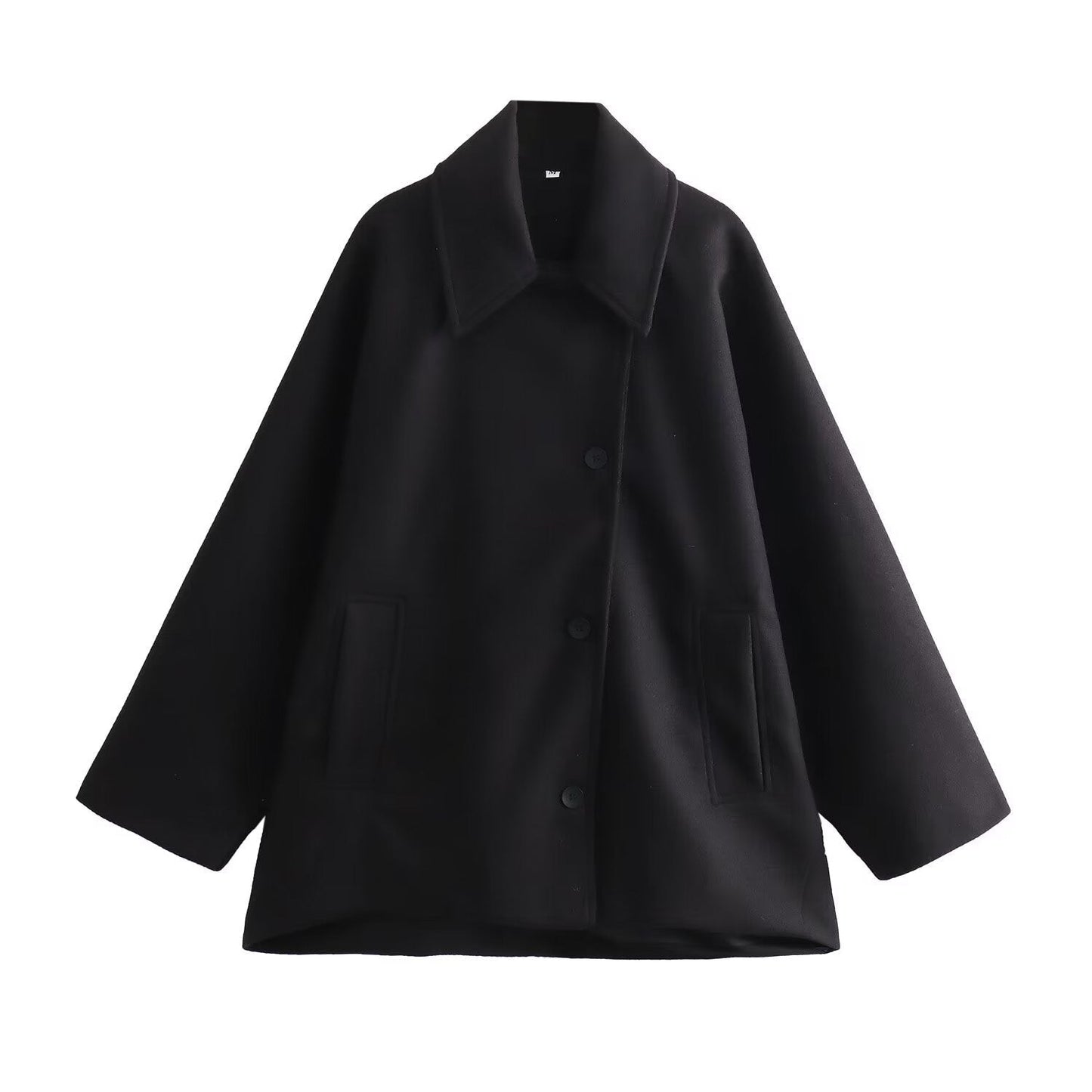 Womens Classic Leather Jacket