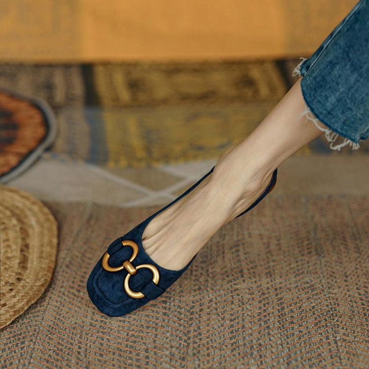 Comfortable High Heel Slingbacks