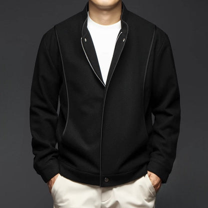 Zeno Stand-Collar Jacket - Jack Hafford