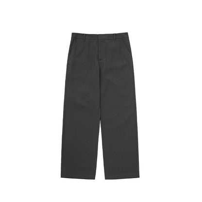 Men's Wide Leg Dress Pants