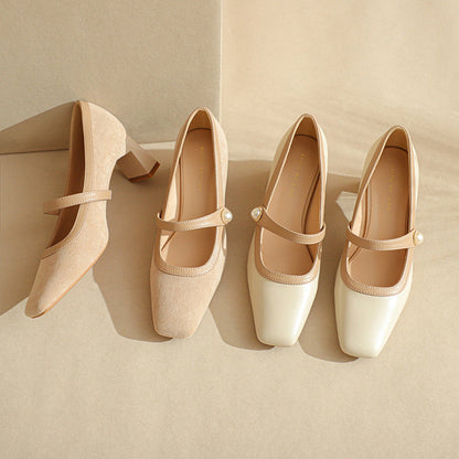 Comfortable Women's Pumps