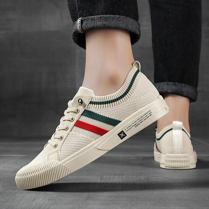 Brenzo Men's Italian Sneakers