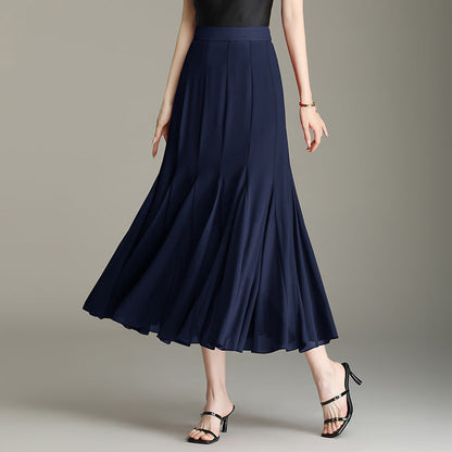 Elegant Midi Skirt