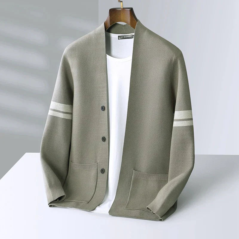 Casual Open Front Sweater Cardigan