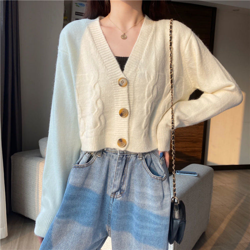 Soft Kairi Knit Sweater
