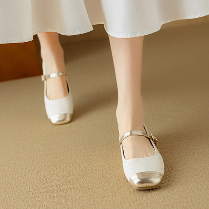 Comfortable High Heel Pumps