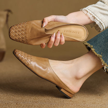 Soft Orthopedic Women's Slide Sandals