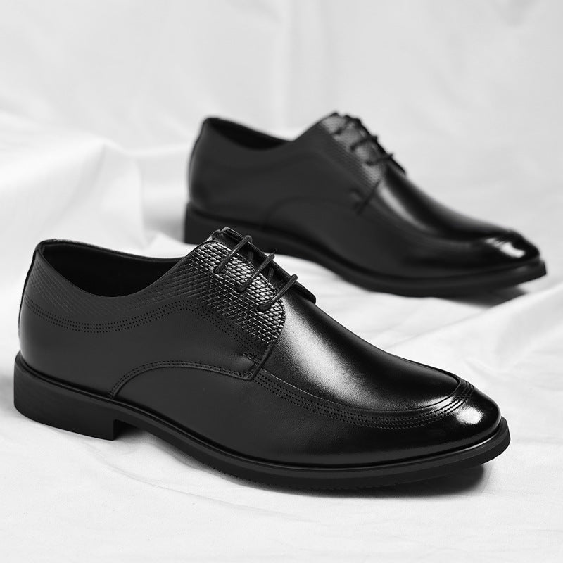 Luxury Genuine Leather Footwear