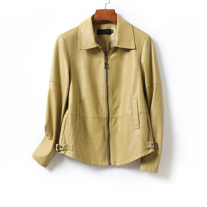 Vespa Sheepskin Leather Jacket - Jack Hafford