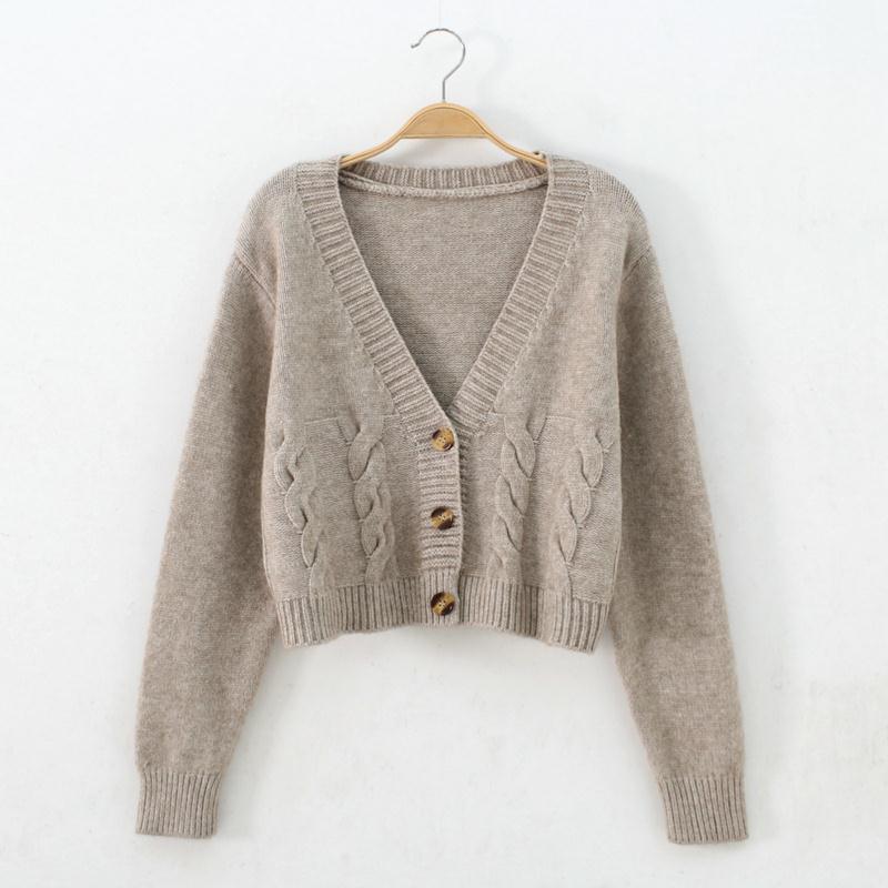 Soft Kairi Knit Sweater - VibreMode