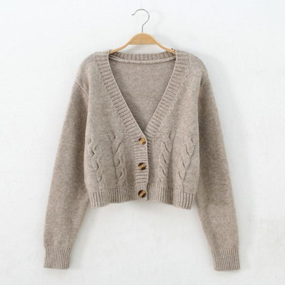 Soft Kairi Knit Sweater - VibreMode