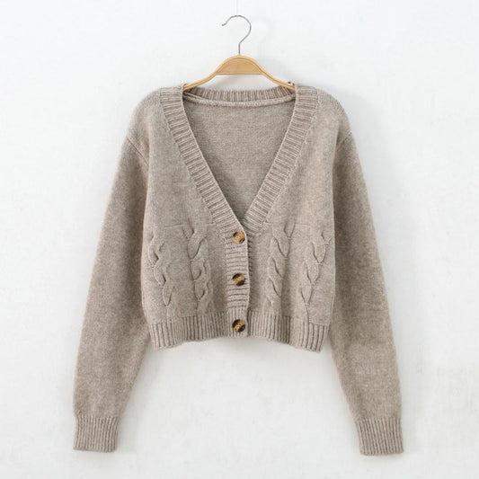 Soft Kairi Knit Sweater - VibreMode