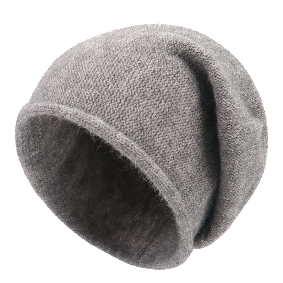 Relaxed Fit Casual Beanie