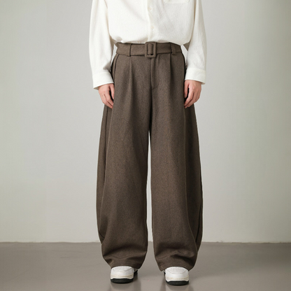 Neo-Vintage Wide Leg Pants - Jack Hafford