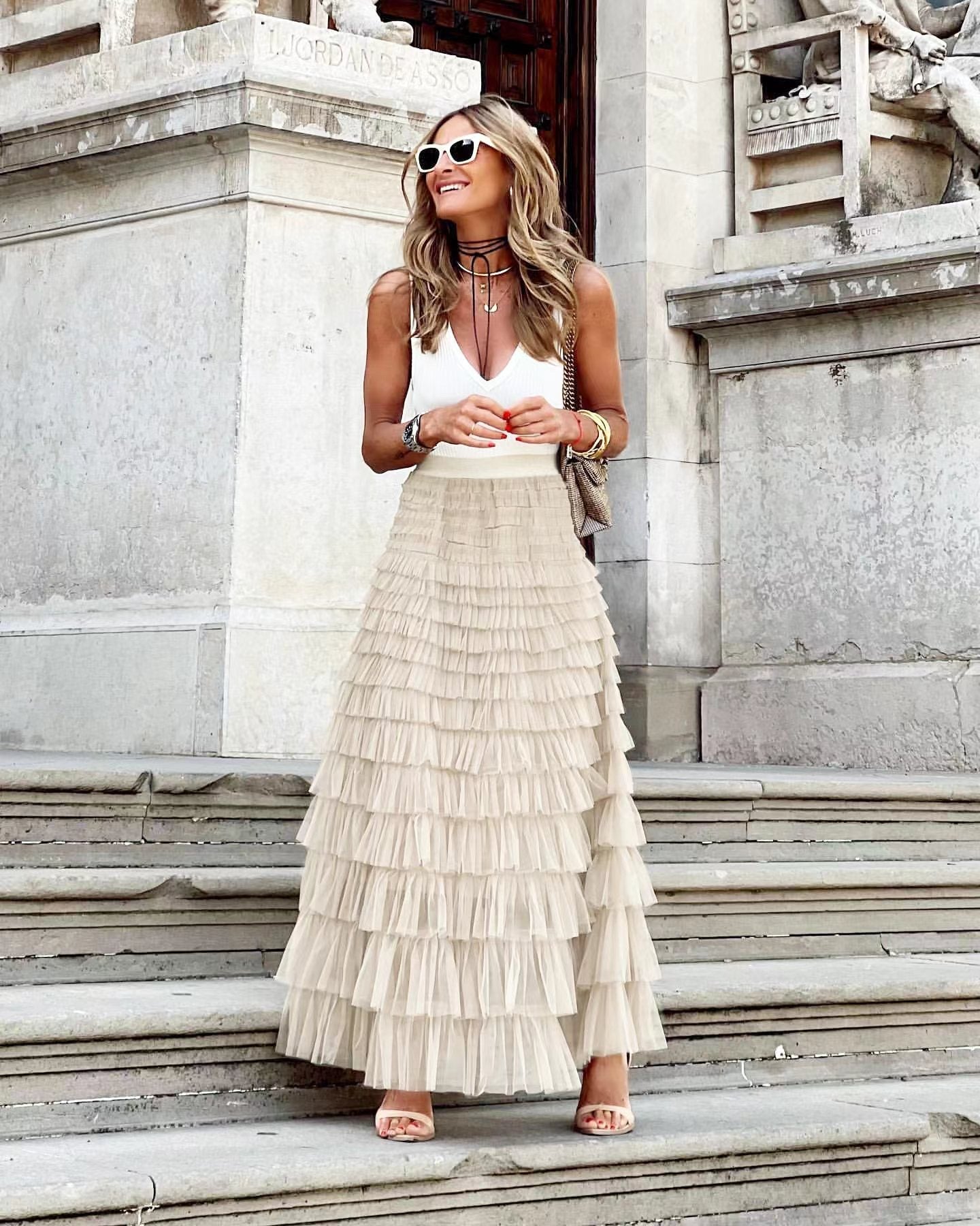 Women's Tulle Skirt