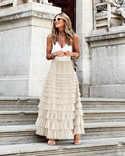 Women's Tulle Skirt