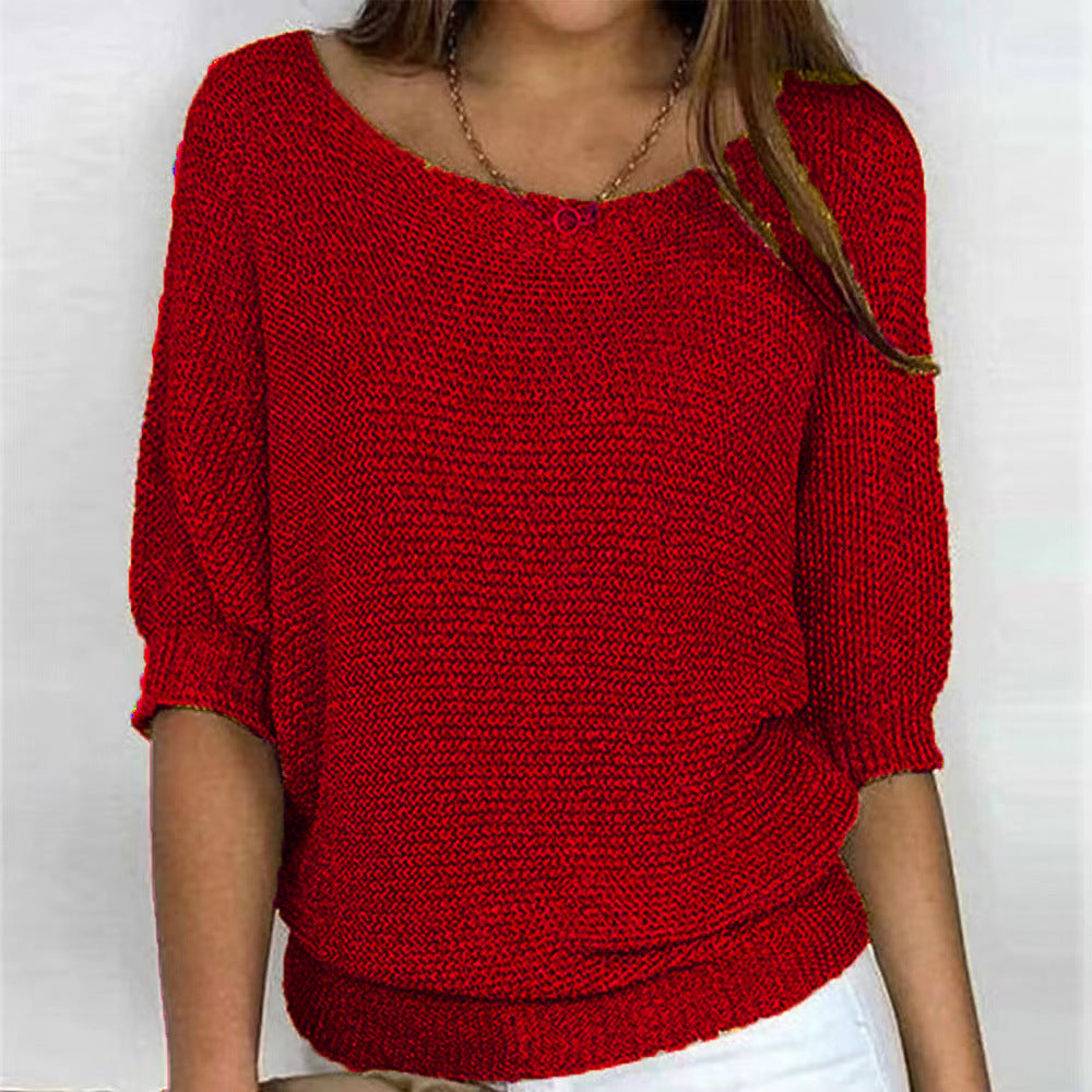 Soft Cozy Carla Sweatshirt